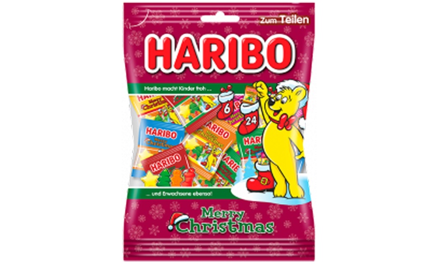 Image 3: Haribo Weihnachten - Überraschungspaket ​2 kg (15,00€/1kg)