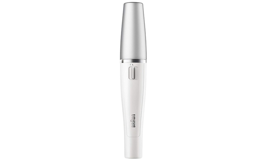 Image 3: Braun Face Epilator