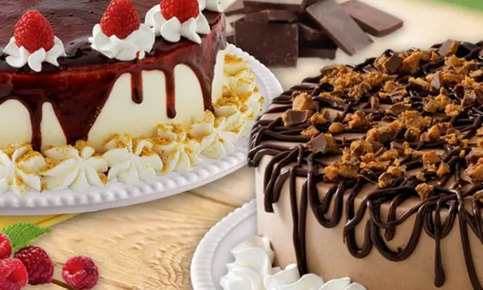 Frozen Treats at Marble Slab Creamery (Up to 42% Off). Three Options Available. - Primary Image