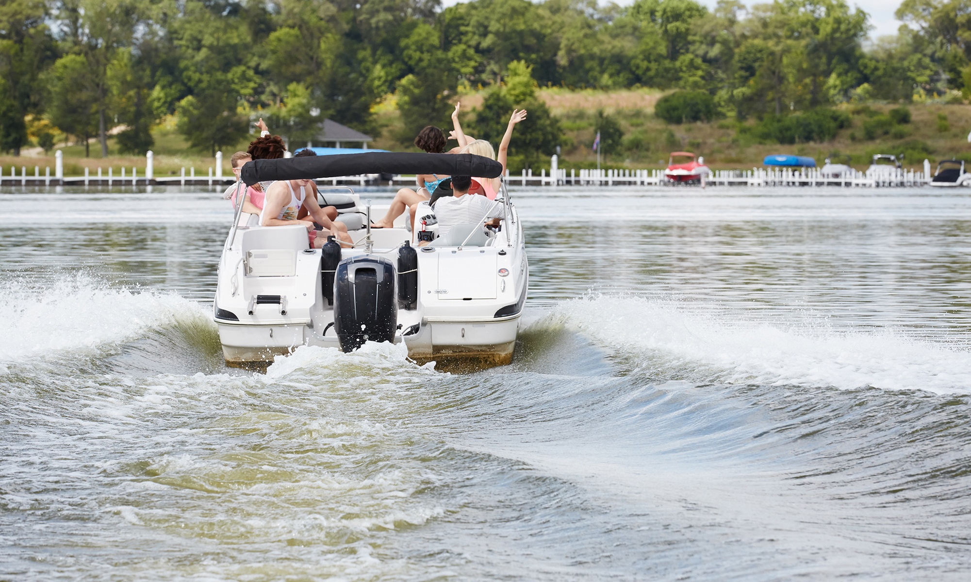 Up to 27% Off at Naples Boat Rentals At Port O Call Marina