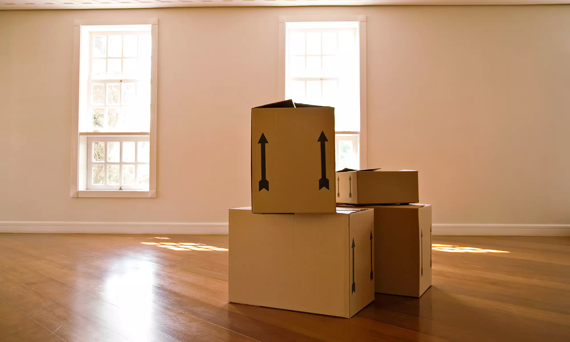 Two, Three Hours of Moving Services from K & T Moving and Storage (Up to 52% Off) - Primary Image