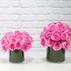 Image 14: Send Fresh Roses with Premium Assorted Chocolates, Teddy Bear, & Balloon Bundle Option | Pickup or Same Day Flower Delivery (Up to 30% Off)