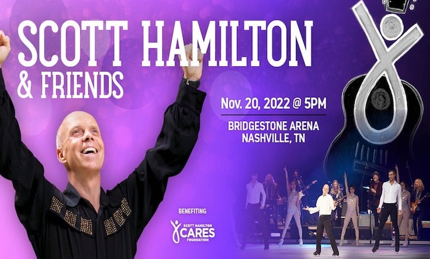 Scott Hamilton and Friends Scott Hamilton and Friends Groupon