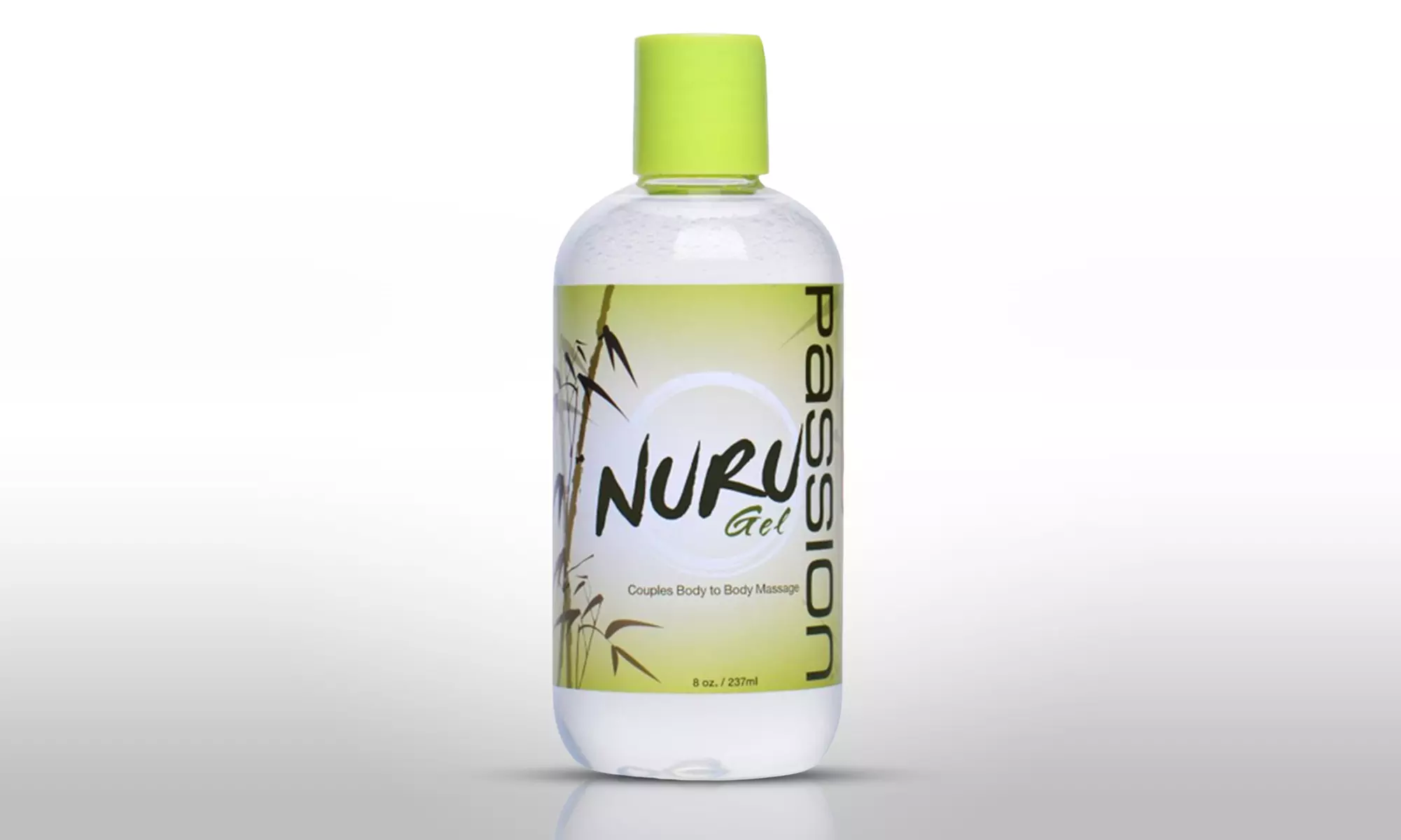 Nuru Couples Body to Body Massage Gel (8 Fl. Oz.) - Primary Image