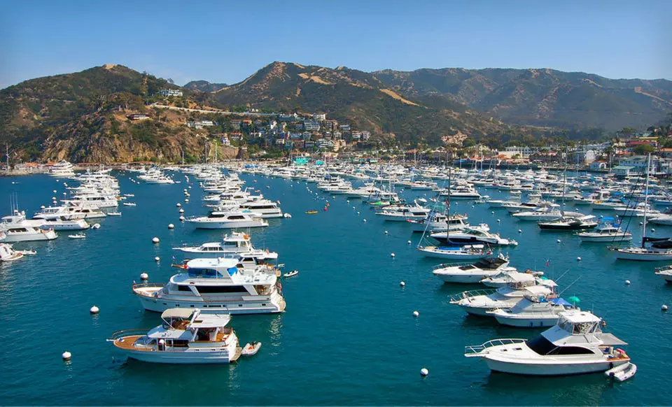 Two-Night Stay at Historic Hermosa Hotel & Catalina Cottages in Avalon, CA - Second Medium