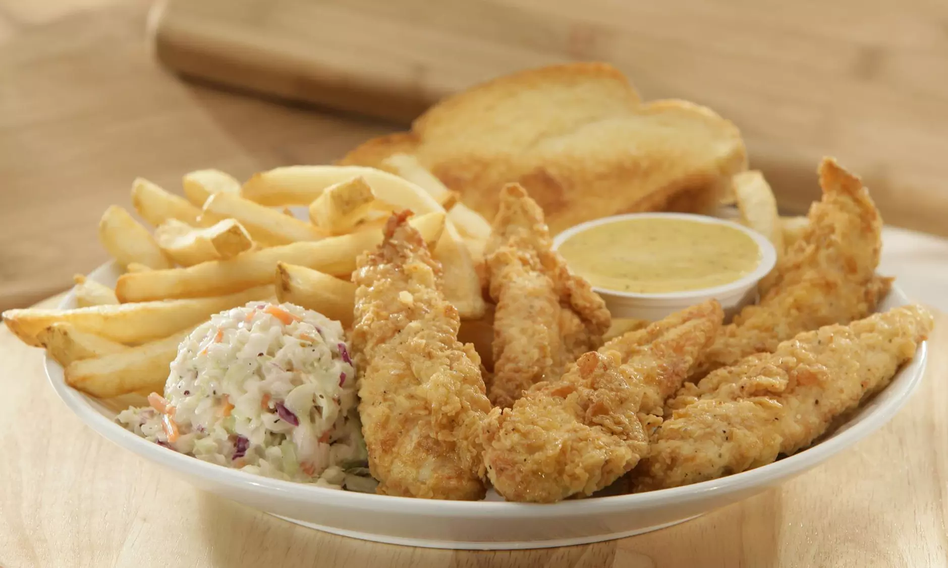 Cater Package or $9.25 for $15 Worth of Chicken Tenders at Abner's Famous Chicken Tenders of Cordova - Primary Image