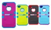 ByTech 3-Piece Shuttle Case for iPhone 4, 5/5S, and 5C