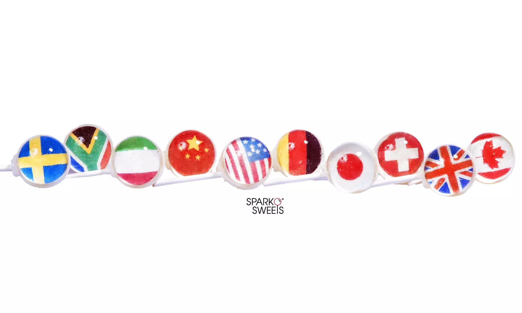 $10 for $16 Worth of Candy — Sparko Sweets - Primary Image