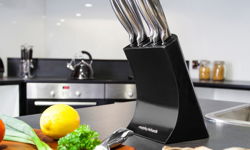 Image 4: Morphy Richards Kitchen Utensils