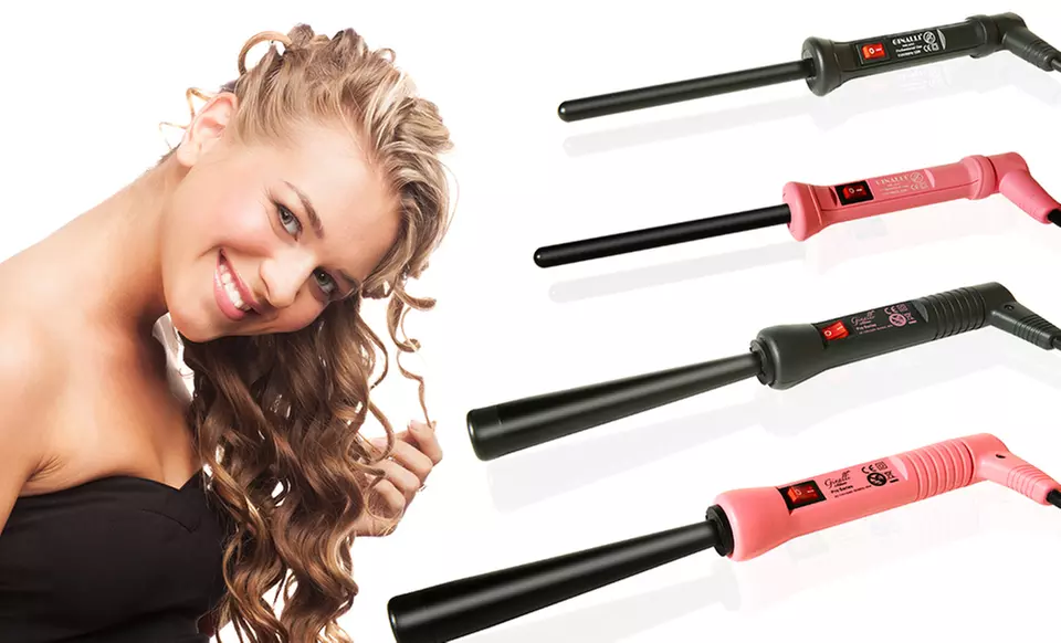 Ginalli Milano Curling Irons. Multiple Options Available. - Primary Image