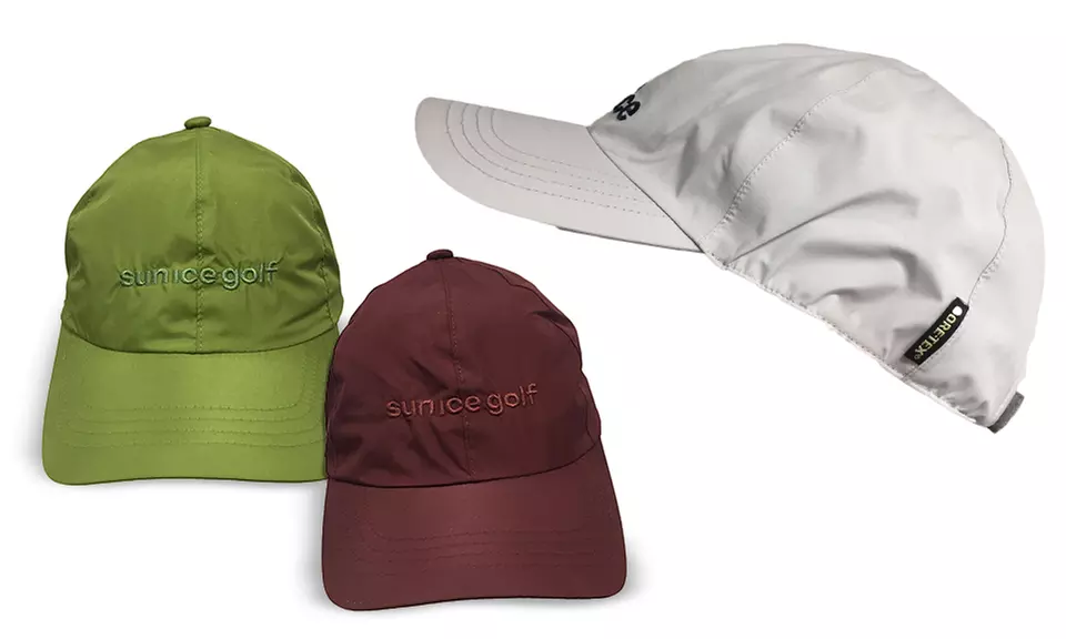 Sunice Men's Gore-Tex Waterproof Paclite Cap - Primary Image