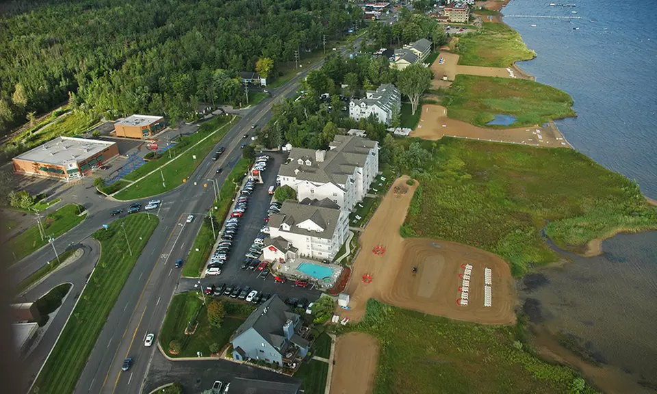 Stay at Cherry Tree Inn & Suites in Traverse City, MI. Dates into April. - Primary Image