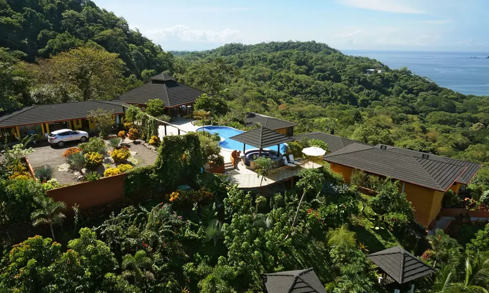 3-, 4- or 5-Night Stay and Kayak Island Tour for Two at Eco Boutique Hotel Vista Las Islas Reserva Natural in Costa Rica - Primary Image