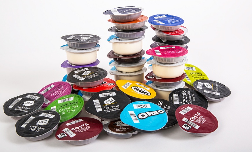 Image 2: Assortiment de 42 Tassimo T-discs
