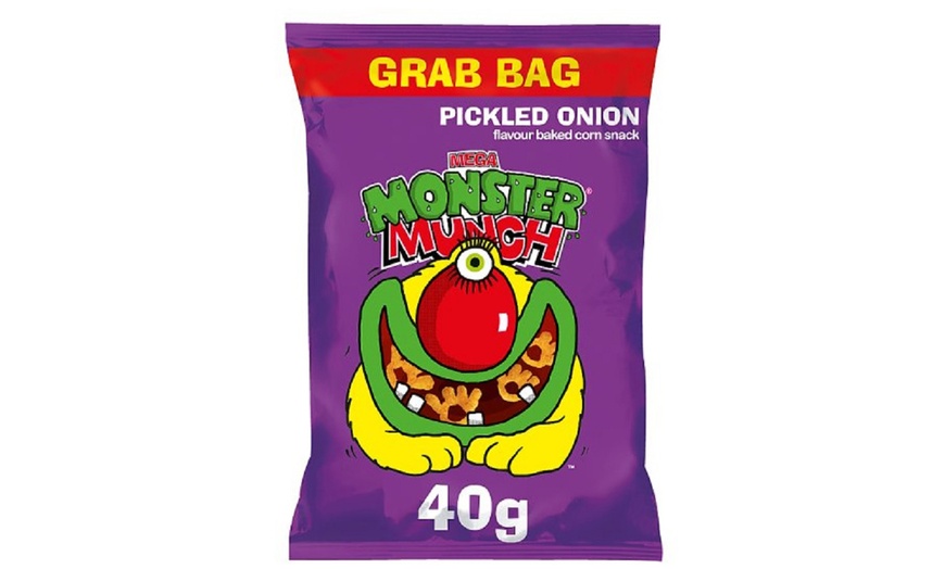 Image 4: Bundle Monster Munch 40g