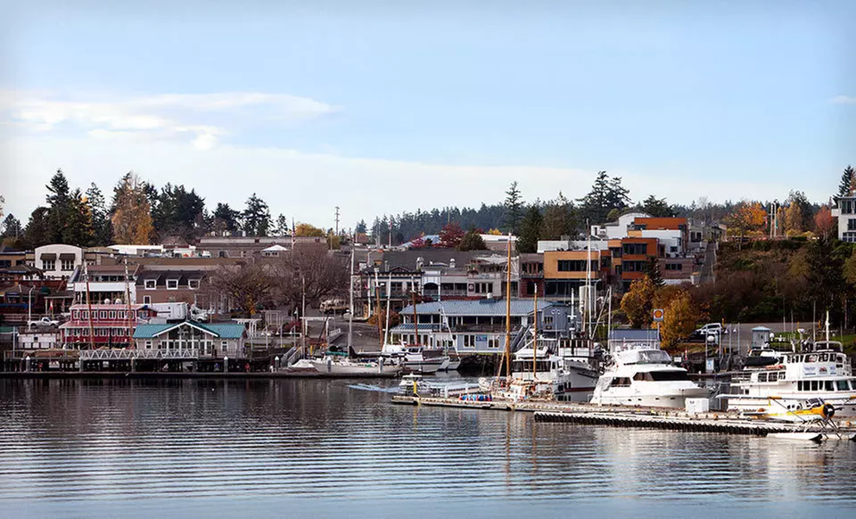 Two-Night Stay at Bird Rock Hotel in Friday Harbor, WA - Primary Image