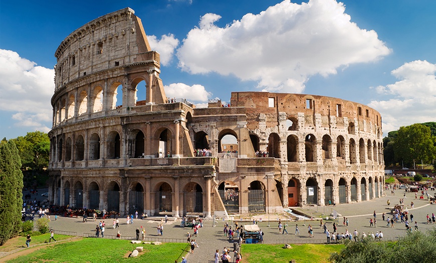 Paris and Rome Vacation with Airfare in - Rome, Città Metropolitana di ...