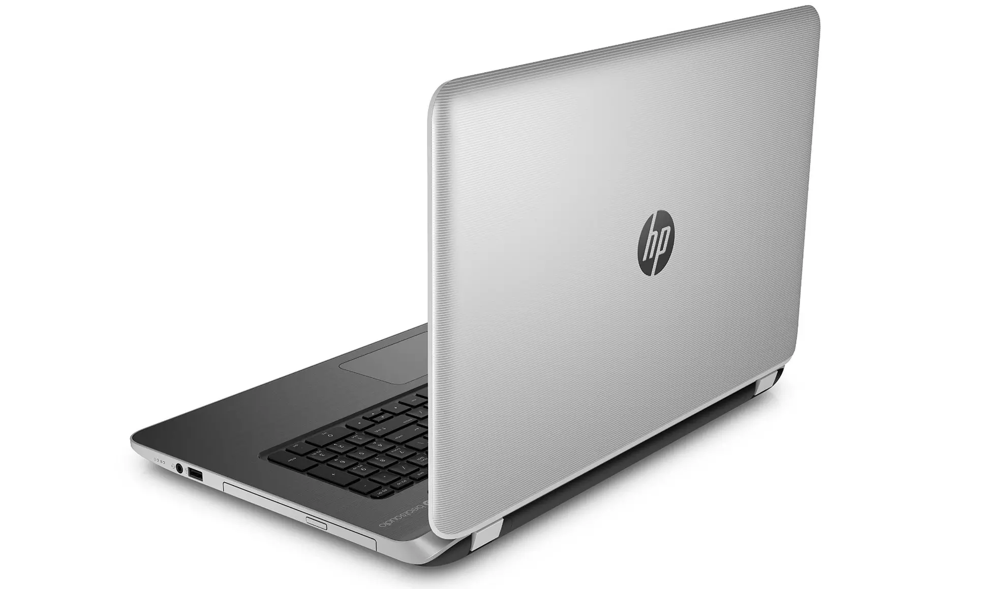 HP Pavilion 17.3" Notebook with Intel Core i3 Processor, 6GB RAM, and 1TB Hard Drive (Manufacturer Refurbished) - Primary Image