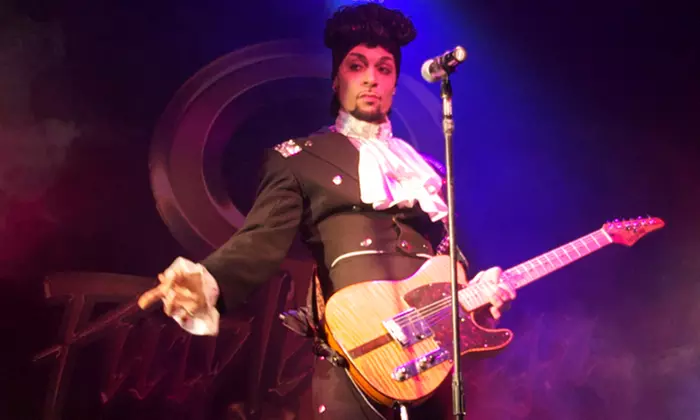 Purple Reign – Prince Tribute (Through December 31, 2019) - Primary Image