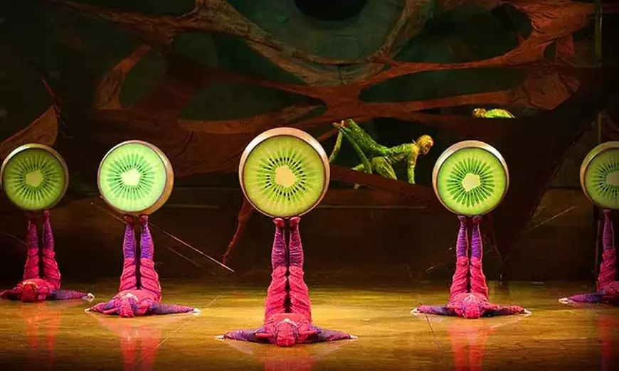 Cirque du Soleil’s OVO (September 26 - 29, 2024) - Second Medium