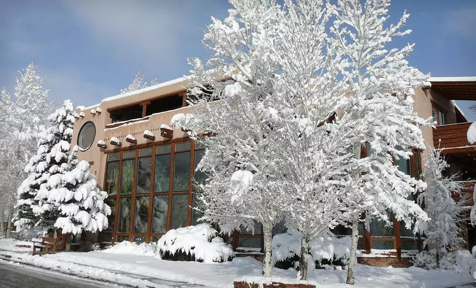 Two- or Three-Night Stay with Breakfast and Optional Telluride Tickets at Chipeta Solar Springs Resort in Ridgway, CO - Primary Image