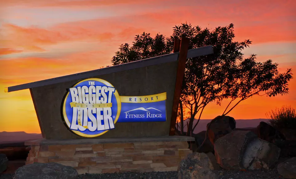 One-Week Stay and Weight-Loss Program at The Biggest Loser Resort at Fitness Ridge Utah - Primary Image
