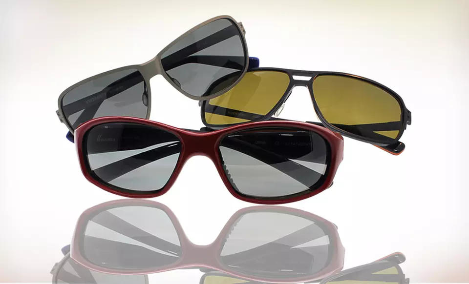 $49.99 for 1 Pair of Nike Unisex Sunglasses ($129 List Price). Multiple Designs Available. Free Shipping and Returns. - Second Medium