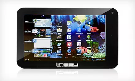 $125 for a 7-Inch Cosmos F-7HD Android Tablet from LINSAY ($299 Value) - Primary Image