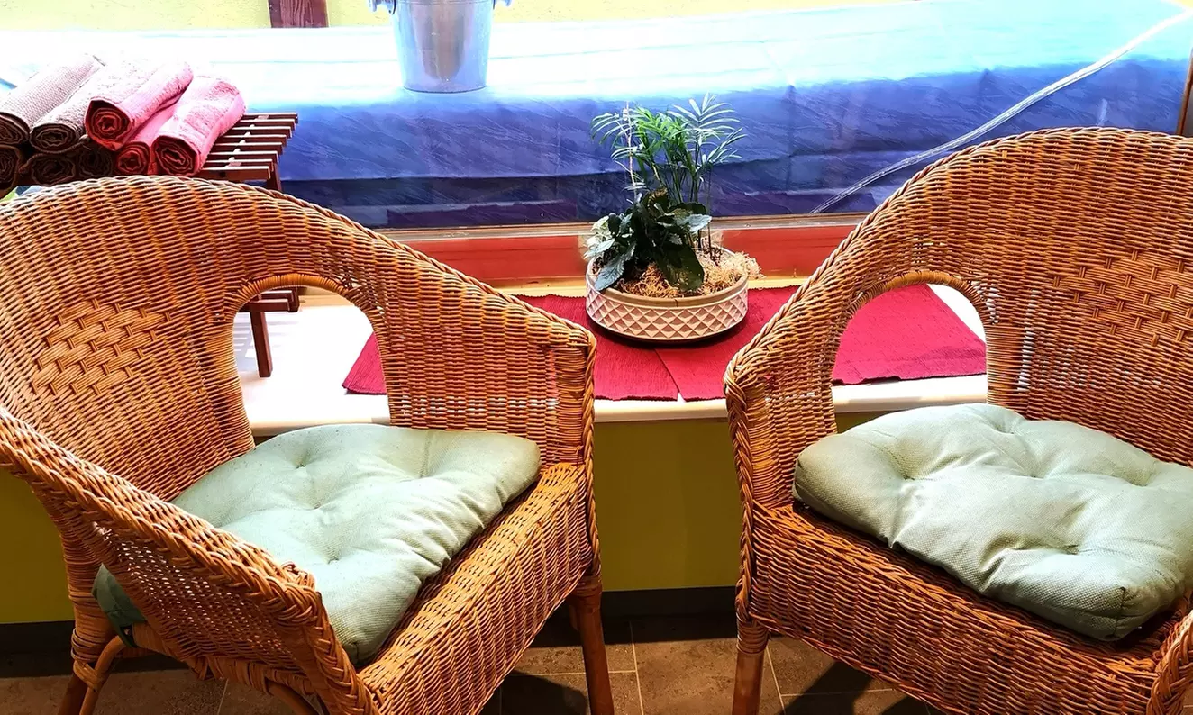 Bis  44% Rabatt auf Massage bei Sitz Der Menschenhandwerkerin