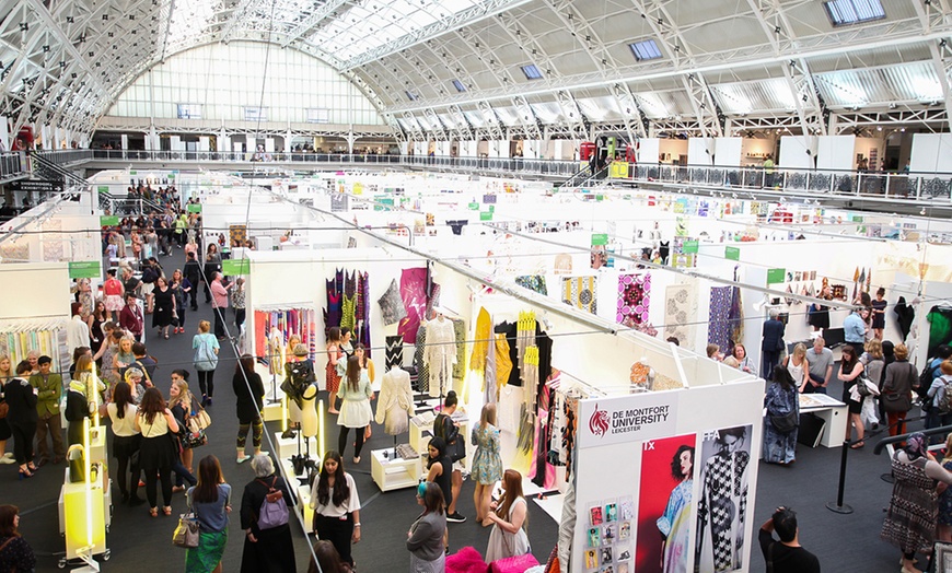 Image 1: New Designers Exhibition