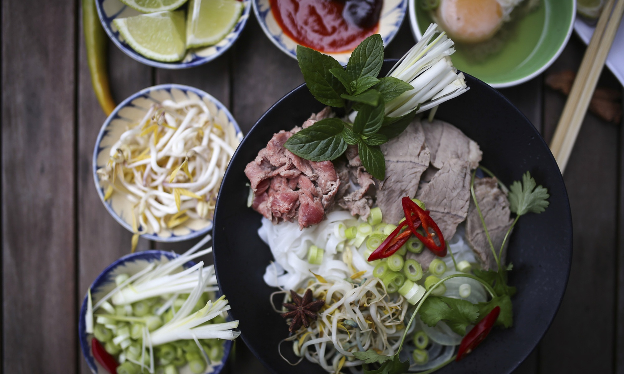 Vietnamese Cuisine: Buy $75 Voucher for $50 or $100 Voucher for $65
