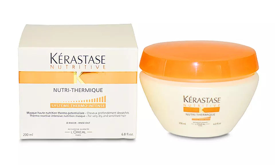 Kérastase Nutritive Nutri-Thermique Thermo-Reactive Nutrition Masque; 6.8 fl. oz. - Primary Image
