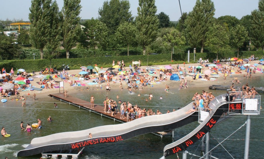 Image 3: Waterskiën en wakeboarden