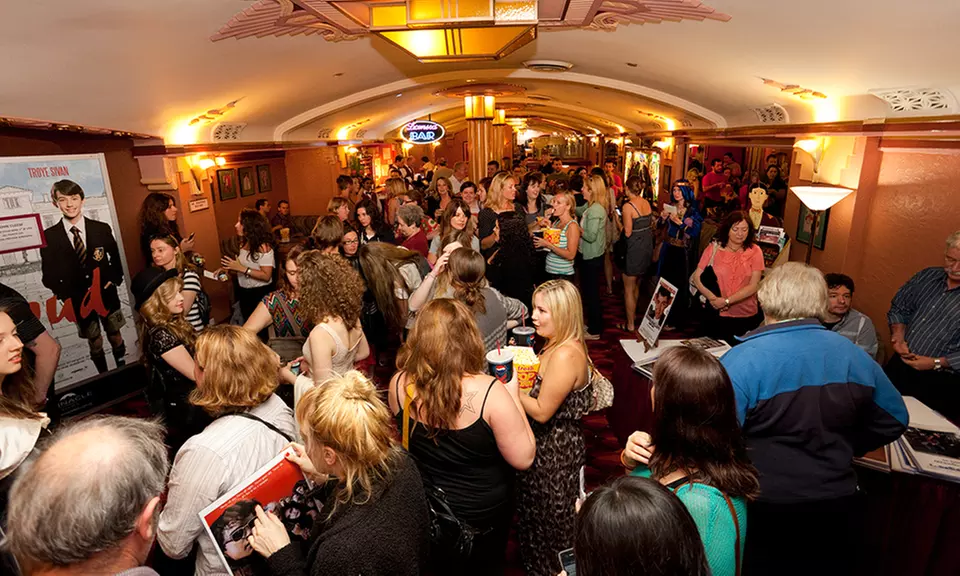 Standard Cinema Tickets for Classic Film Experience