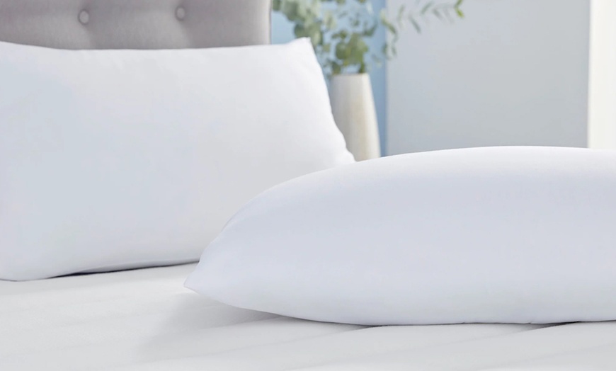 Image 7: Silentnight Supersleep Pillows - Pack of 2
