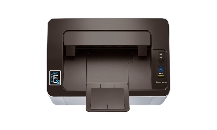 Image 2: Samsung Wireless Printer