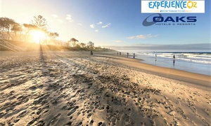 Sunshine Coast: 3N Beachside Stay