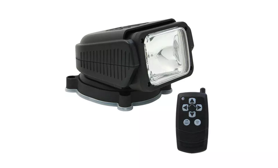 Remote-Activated Car-Top 1,000-Lumen Searchlight - Primary Image