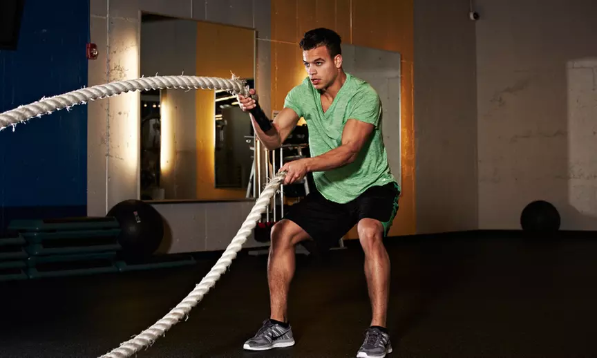 $31 for a One-Month Unlimited Membership and Personal Training at GymIt ($116 Value)  - Primary Image