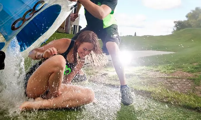 Up to 34% Off at USA's Only Zorbing Park - Outdoor Gravity Park