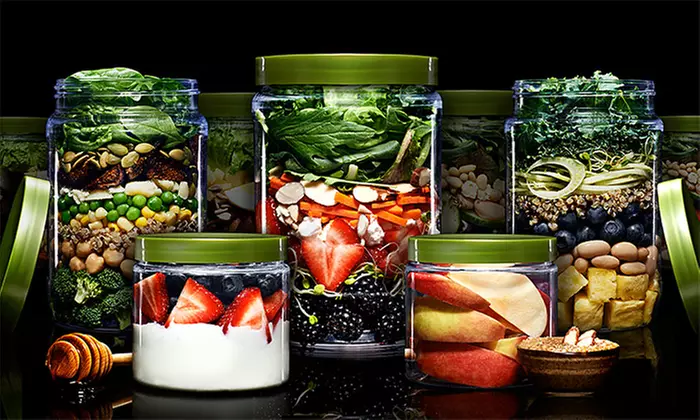 Delivery of a Two-Day Healthy-Food Package or Catering for Up to 30 People from Farmer's Fridge (Up to 39% Off) - Primary Image