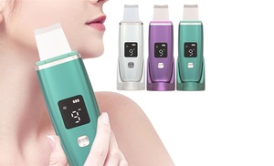 Ultrasonic Skin Scrubber