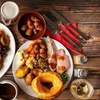 Image 1: Two-Course Meal for 2 Adults and Up to 2 Children at Toby Carvery  