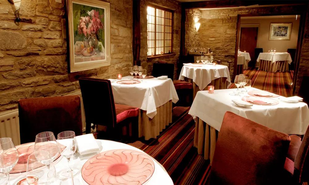 Five-Course Tasting Menu For Two or Four from £75 at La Bécasse - Primary Image