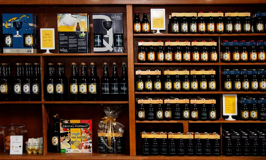 Image 5: Escapade culinaire avec visite d'une brasserie à Aalst