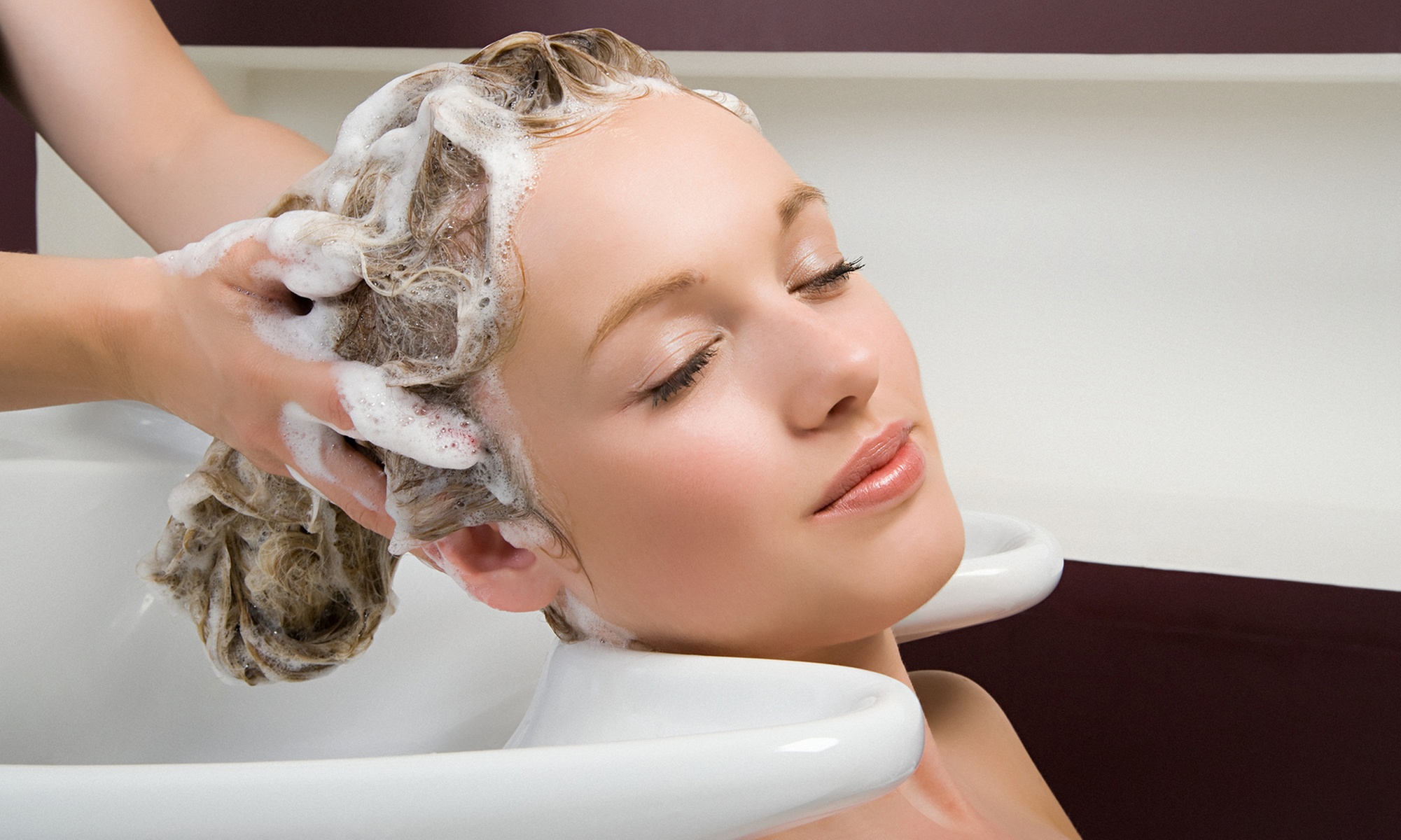 Experience Head Spa, Scalp Analysis & Essential Oils w/w/o Blow Dry