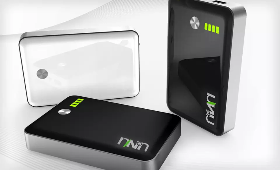 $44.99 for an uNu Portable Battery Pack for Smartphones and Tablets ($99.95 List Price). Free Shipping and Returns. - Second Medium