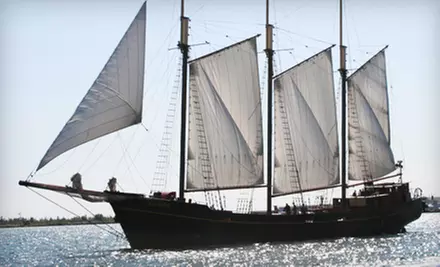 $12 for a Two-Hour Sail on the Tall Ship “Kajama” from Great Lakes Schooner Company (Up to $24.80 Value) - Primary Image