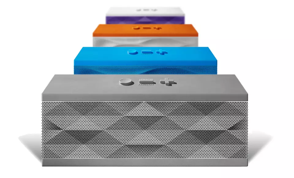 Jawbone JAMBOX Wireless Bluetooth Speaker with Mic - Primary Image