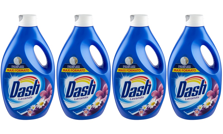 Image 8: 4 o 8 confezioni di Dash liquido da 2750 ml